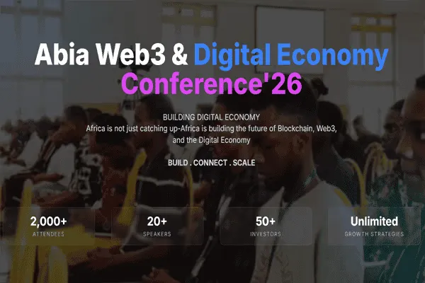 Abia Web3 Conference 2026.